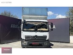 AFRATAFRDAN MERCEDES 2424 OTOMATİK 10 TEKER