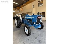 1984 MODEL NOKTA HATASIZ FORD 3610