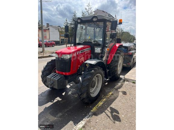 SİVAS TRAKTÖR FARKI İLE MASSEY FERGUSON 2630