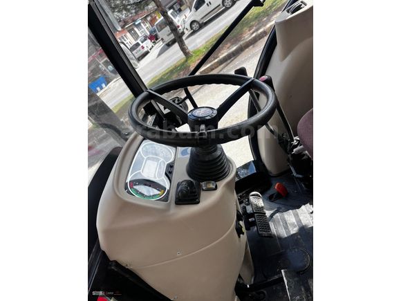 SİVAS TRAKTÖR FARKI İLE MASSEY FERGUSON 2630