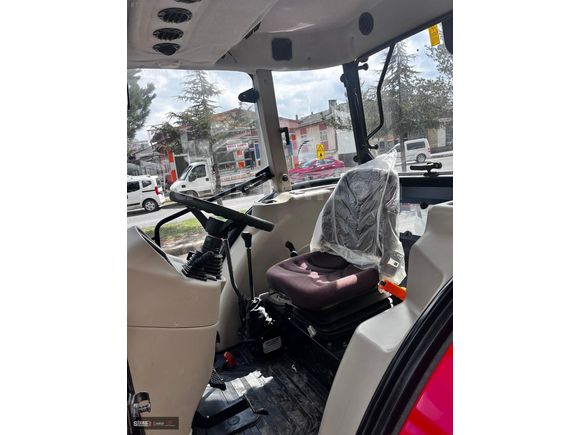 SİVAS TRAKTÖR FARKI İLE MASSEY FERGUSON 2630