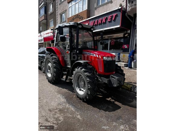 SİVAS TRAKTÖR FARKI İLE MASSEY FERGUSON 2630