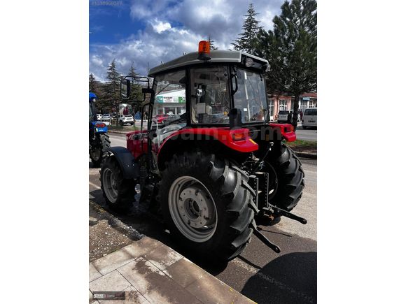 SİVAS TRAKTÖR FARKI İLE MASSEY FERGUSON 2630