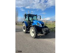 SİVAS TRAKTÖR FARKI İLE NEW HOLLAND T5.100S