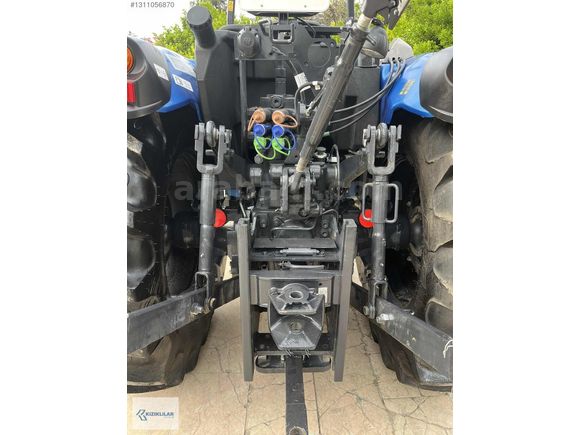 BURSA LANDİNİ BAYİ KIZIKLILAR TARIM 2024 LANDİNİ REX4-80GT