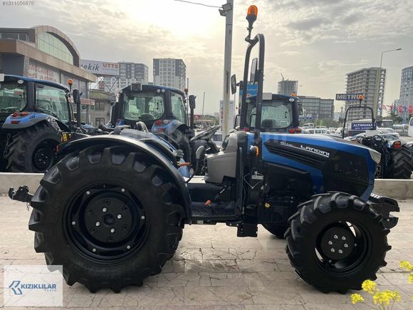 BURSA LANDİNİ BAYİ KIZIKLILAR TARIM 2024 LANDİNİ REX4-80GT