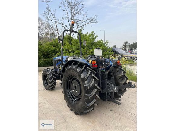 BURSA LANDİNİ BAYİ KIZIKLILAR TARIM 2024 LANDİNİ REX4-80GT