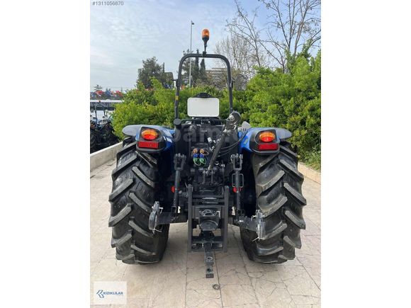 BURSA LANDİNİ BAYİ KIZIKLILAR TARIM 2024 LANDİNİ REX4-80GT