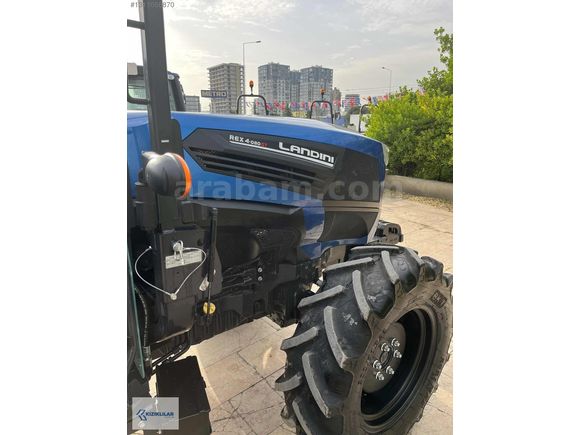 BURSA LANDİNİ BAYİ KIZIKLILAR TARIM 2024 LANDİNİ REX4-80GT