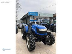 KIZIKLILAR TARIM' dan 2012 MODEL NEW HOLLAND TT65 İLK ELDEN ORJ