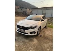 Sahibinden Fiat Egea 1.3 Multijet Easy 2017 Model  230.000 km Beyaz