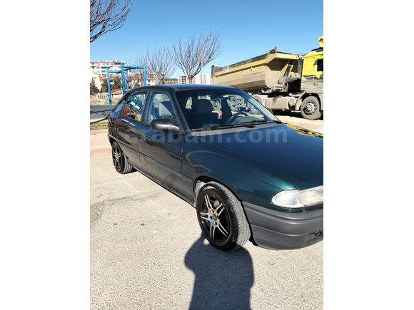 Sahibinden Opel Astra 1.6 GLS 1998 Model