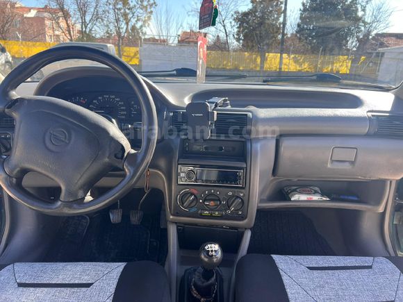 Sahibinden Opel Astra 1.6 GLS 1998 Model