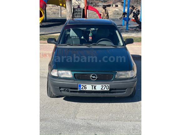 Sahibinden Opel Astra 1.6 GLS 1998 Model