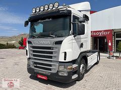 IVECO ve DAF Yetkili Bayi GÜLSOYLAR'dan RETARDER'LI SCANIA G420