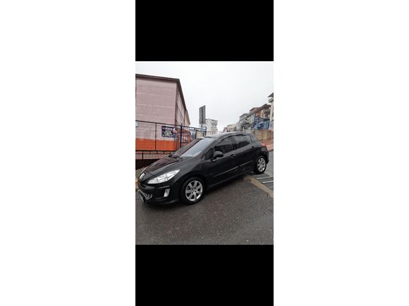 Sahibinden Peugeot 308 1.6 HDi Premium 2008 Model km 245000 Aracin motor gücü 110 bg dir ilana yanlış girilmiştir Siyah inci