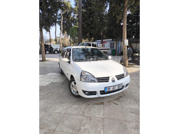 Sahibinden Renault Symbol 1.5 dCi Authentique 2008 Model  260.000 km Beyaz