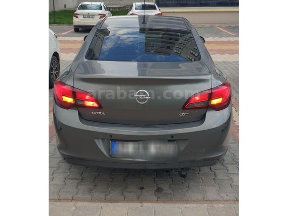 2018 Opel Astra 1.6 CDTI  Design Bakimli Masrafsiz