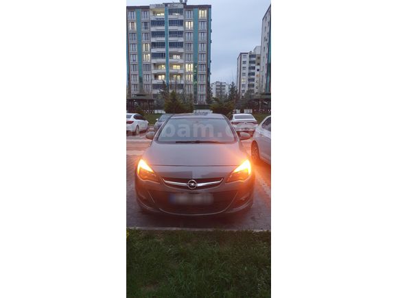 2018 Opel Astra 1.6 CDTI 136 Hp Design Bakimli Expertizli Masrafsiz