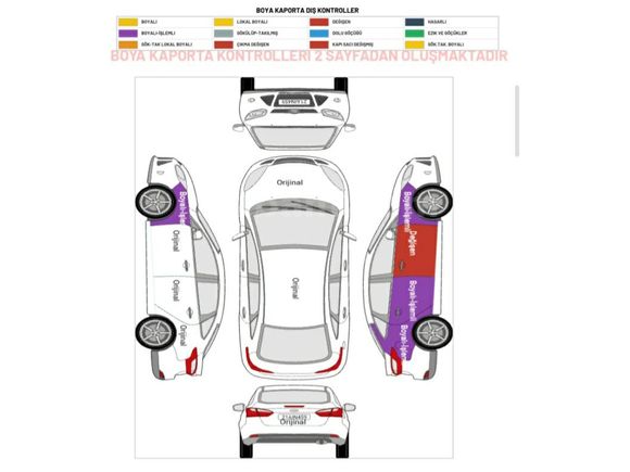 2018 Opel Astra 1.6 CDTI  Design Bakimli Masrafsiz