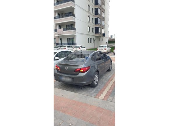 2018 Opel Astra 1.6 CDTI  Design Bakimli Masrafsiz