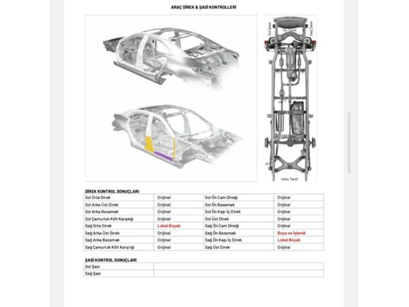 2018 Opel Astra 1.6 CDTI  Design Bakimli Masrafsiz