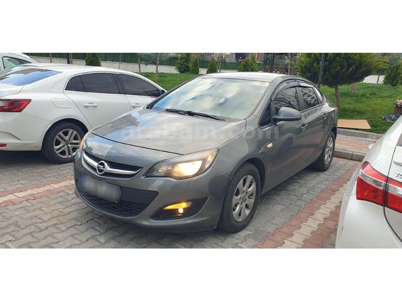 2018 Opel Astra 1.6 CDTI  Design Bakimli Masrafsiz