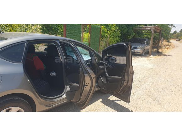 2018 Opel Astra 1.6 CDTI  Design Bakimli Masrafsiz