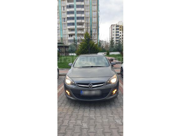 2018 Opel Astra 1.6 CDTI  Design Bakimli Masrafsiz