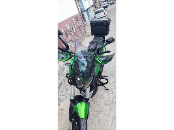 Sahibinden Bajaj Dominar 400 UG