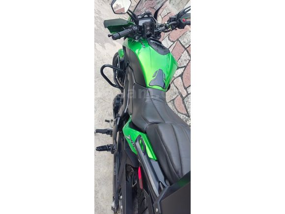Sahibinden Bajaj Dominar 400 UG