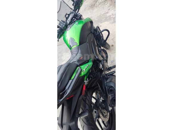 Sahibinden Bajaj Dominar 400 UG