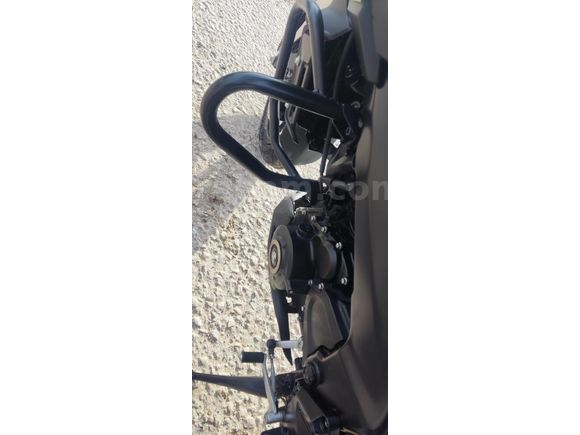 Sahibinden Bajaj Dominar 400 UG