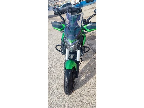 Sahibinden Bajaj Dominar 400 UG
