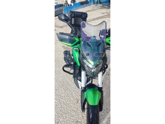 Sahibinden Bajaj Dominar 400 UG