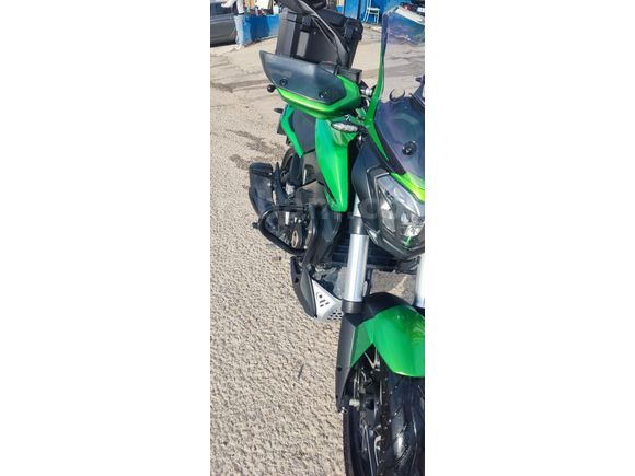 Sahibinden Bajaj Dominar 400 UG