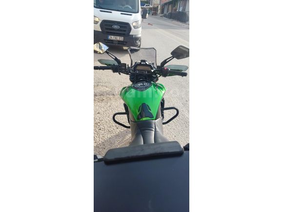 Sahibinden Bajaj Dominar 400 UG