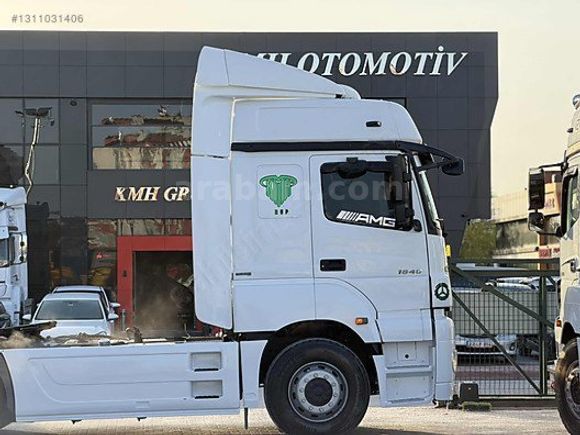 KMH GRUP'DAN 2011 MODEL AXOR AGIR HASARLI