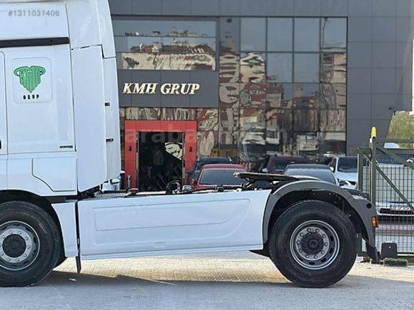 KMH GRUP'DAN 2011 MODEL AXOR AGIR HASARLI