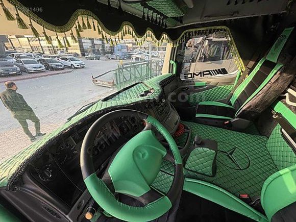 KMH GRUP'DAN 2011 MODEL AXOR AGIR HASARLI