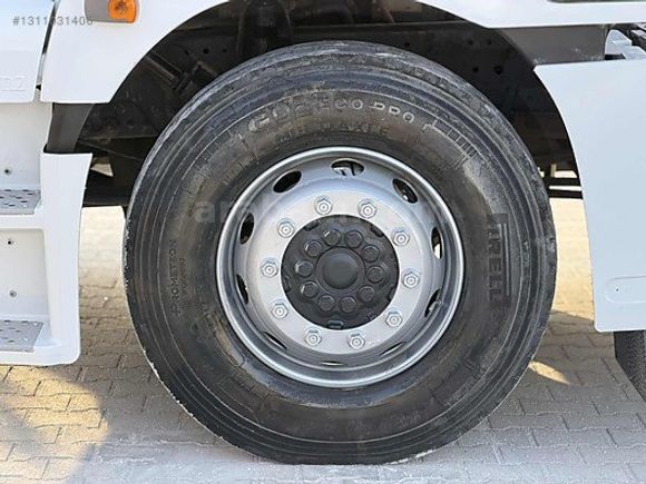 KMH GRUP'DAN 2011 MODEL AXOR AGIR HASARLI