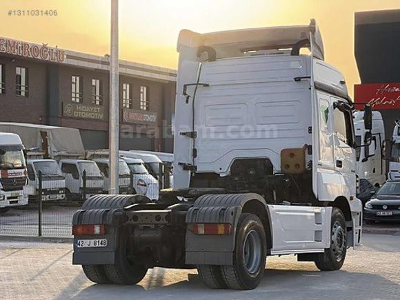 KMH GRUP'DAN 2011 MODEL AXOR AGIR HASARLI