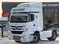 KMH GRUP'DAN 2011 MODEL AXOR AGIR HASARLI