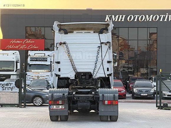 KMH GRUP'DAN 2014 MODEL AXOR