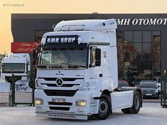 KMH GRUP'DAN 2014 MODEL AXOR