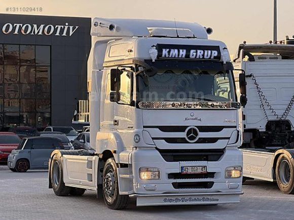 KMH GRUP'DAN 2014 MODEL AXOR