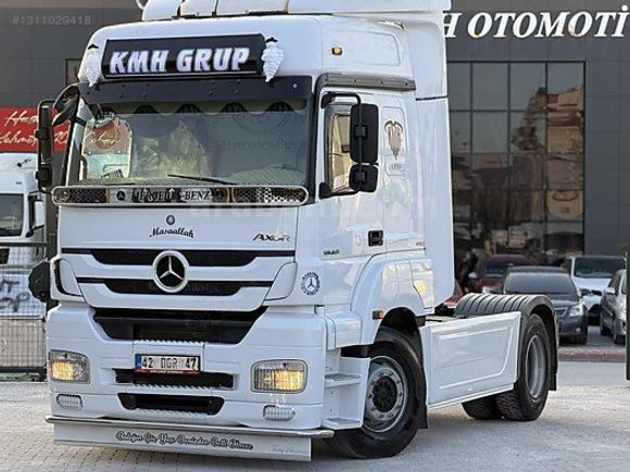 KMH GRUP'DAN 2014 MODEL AXOR