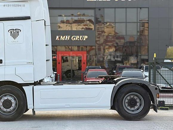 KMH GRUP'DAN 2014 MODEL AXOR