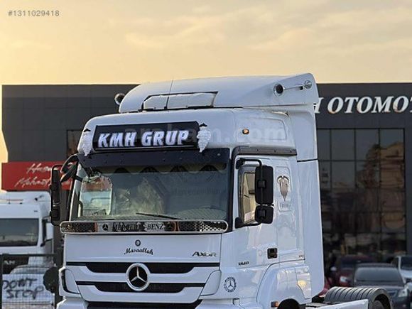 KMH GRUP'DAN 2014 MODEL AXOR
