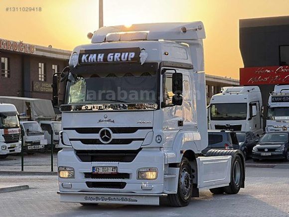 KMH GRUP'DAN 2014 MODEL AXOR